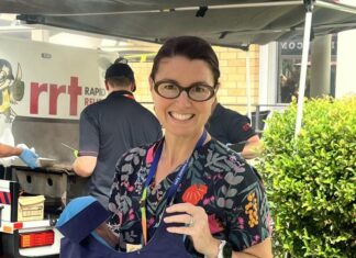 How Scrubs Swap is reducing waste and connecting people