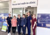 Record numbers walking in at nurse-led clinic in Gladstone