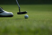 Golf results across the region