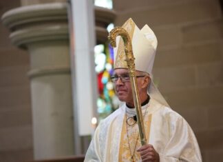 New Bishop of Rockhampton