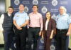Forging ahead to tackle crime